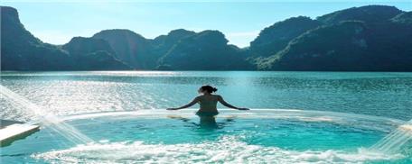 Chương trình 3 ngày 2 đêm du thuyền Elite of the Seas 6 sao